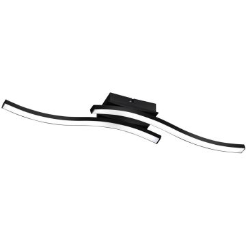 Trio ROUTE R62472132 Stropná lampa 2x5w/led 3000k 500lm ip20