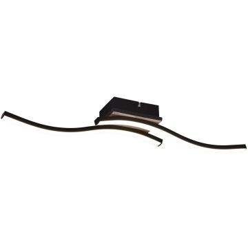 Trio ROUTE R62472135 Stropná lampa 2x5w/led 3000K 500lm ip20