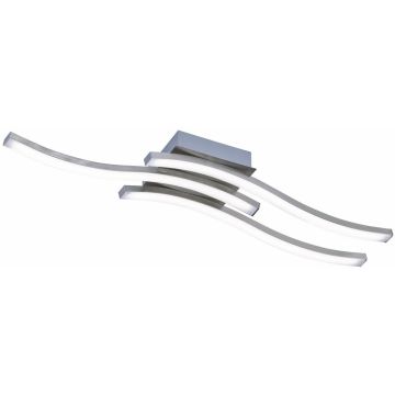 Trio ROUTE R62473107 Stropná lampa 3x5w/led 3000k 500lm ip20