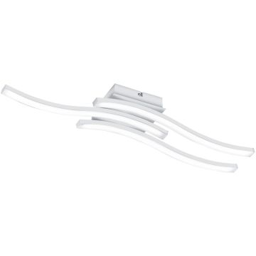 Trio ROUTE R62473131 Stropná lampa 3x5w/led 4000k 500lm ip20