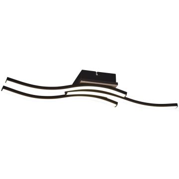 Trio ROUTE R62473135 Stropná lampa 3x5w/led 3000K 500lm ip20