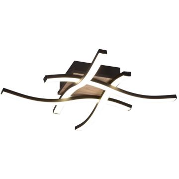 Trio ROUTE R62474135 Stropná lampa 1x5w/led 3000K 500lm ip20