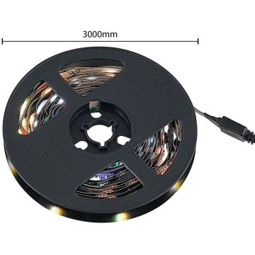 Trio SCREEN R65593102 LED pásik 1x6w/led ip20