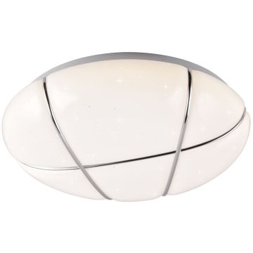 Trio TIBOR R62903001 Stropné svietidlo 1x10w/led 4000K 1200lm ip20