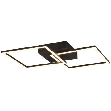 Trio TRAIL R64492132 Stropná lampa 1x20w/led 3000k 2250lm ip20