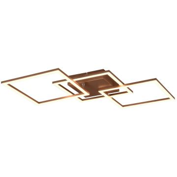Trio TRAIL R64493165 Stropná lampa 1x31w/led 3000k 3550lm ip20