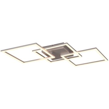 Trio TRAIL R64493187 Stropná lampa 1x31w/led 3000k 3550lm ip20