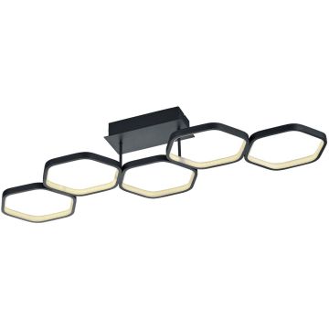 Trio VIGO R62055142 Stropná lampa 1x24w/led 3000k 2800lm ip20
