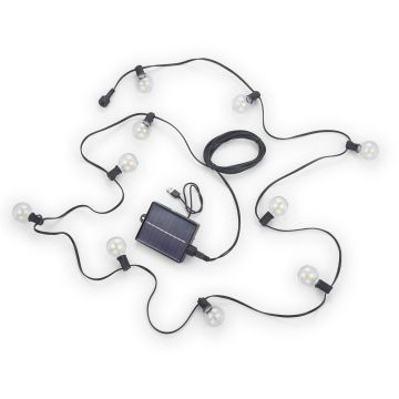 Trio MOOD R74761132 Girlanda 10x0.5w/E14 2700k 30lm ip44