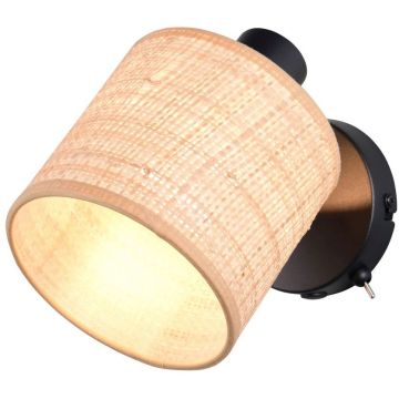 Trio AIMEE R81851736 Bodové svetlo 1x10w/e14 ip20