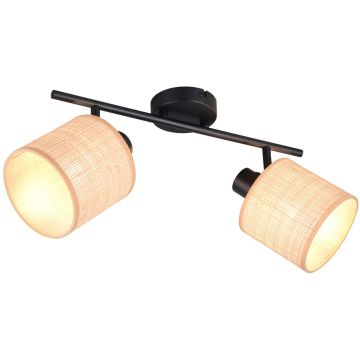Trio AIMEE R81852036 Bodové svetlo 2x10w/e14 ip20
