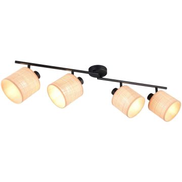 Trio AIMEE R81854036 Bodové svetlo 4x10w/e14 ip20