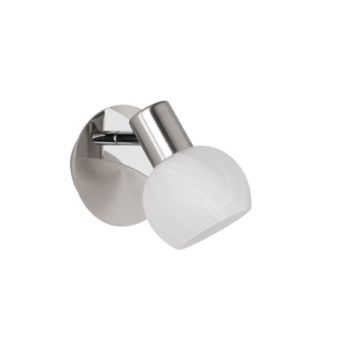 Trio ANTIBES R80171007 Stena svietidlo 1x28w/e14 ip20