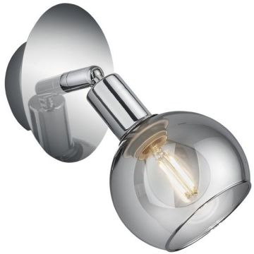 Trio BREST R80591006 Bodové svetlo 1x15w/e14 ip20