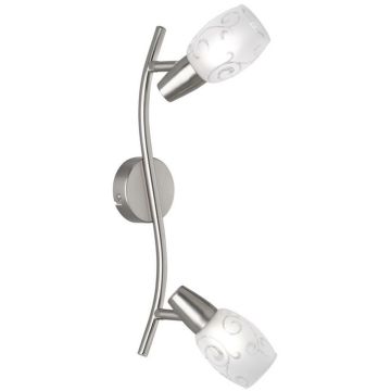 Trio COLMAR R80022007 Bodové svetlo 2x28w/e14 ip20