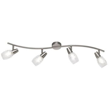 Trio COLMAR R80024007 Bodové svetlo 4x28w/e14 ip20