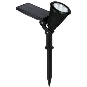 Trio FESTIVAL R84756232 Záhradný reflektor 1x1w/led rgbw 35lm ip44