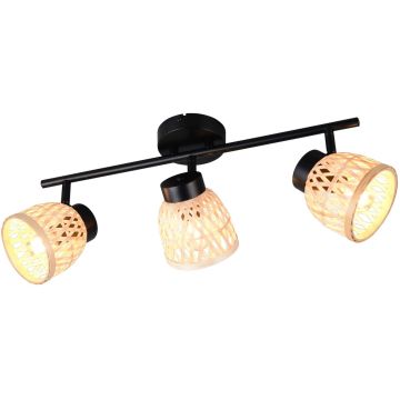Trio LAURENT R86093032 Bodové svetlo 3x10w/e14 ip20