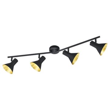 Trio NINA R80164002 Bodové svetlo 4x40w/e14 ip20