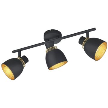 Trio PUNCH R80813032 Bodové svetlo 3x10w/e14 ip20