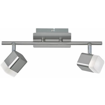 Trio ROUBAIX R82152107 Bodové svetlo 2x4w/led 3000k 400lm ip20