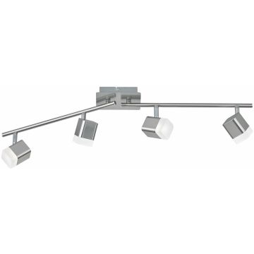 Trio ROUBAIX R82154107 Bodové svetlo 4x4w/led 3000k 400lm ip20