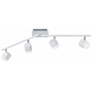 Trio ROUBAIX R82154131 Bodové svetlo 4x4w/led 3000k 400lm ip20