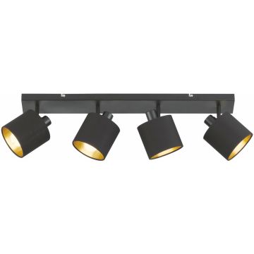 Trio TOMMY R80334079 Bodové svetlo 4x28w/e14 ip20