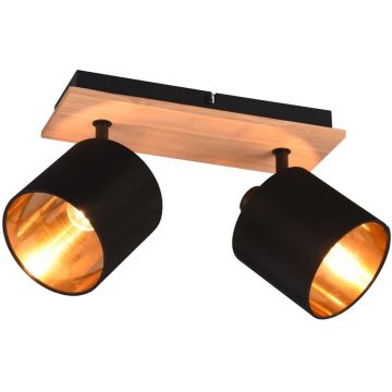 Trio TOMMY R81332030 Bodové svetlo 2x28w/e14 ip20