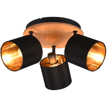 Trio TOMMY R81333930 Bodové svetlo 3x28w/e14 ip20