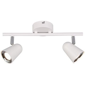 Trio TOULOUSE R82122131 Bodové svetlo 2x3.5w/led 3000k 400lm ip20