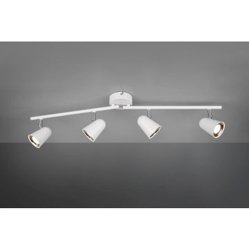 Trio TOULOUSE R82124131 Bodové svetlo 4x3.5w/led 3000k 400lm ip20