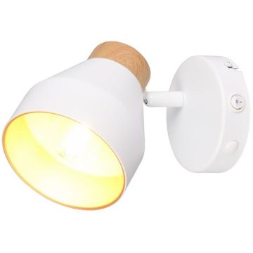 Trio VALENTIN R81921731 Bodové svetlo 1x10w/e14 ip20