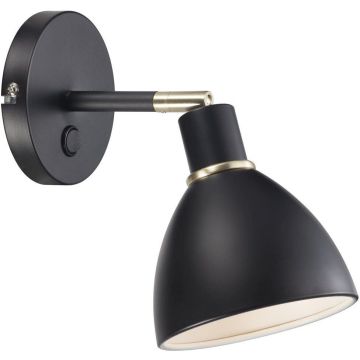 Nordlux RAY 63191003 Stena svietidlo 1x40W/E14 IP20