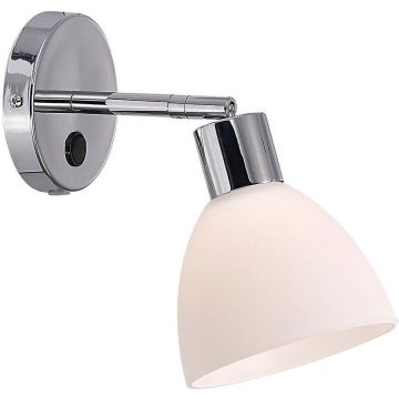 Nordlux RAY 63191033 Stena svietidlo 1x40W/E14 IP20