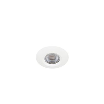Italux ENCANTO RCS-9822-85-8W-WH-SWK Vstavané downlight svetlo 1x8W/LED 3000k|4000k|6000k 800LM IP65