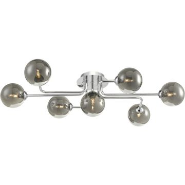 Dar Lighting Reyna REY3450-01 Stropná lampa 7x25w/g9 ip20