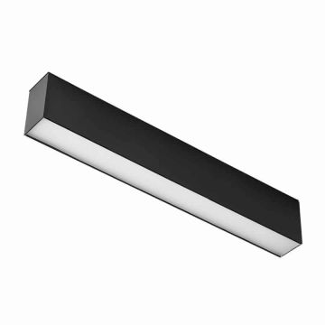 Light Prestige 3F LP-559/3 R-3F BK Koľajnicový reflektor 1x12W/LED 3000K 960 lm IP20