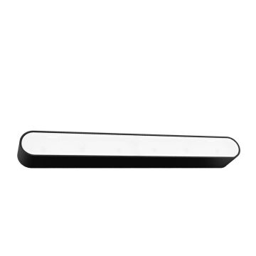 Light Prestige Magnetic LP-646-MAG SLIM 12W 4BK Koľajnicový reflektor 1x12W/LED 4000K 449lm IP20