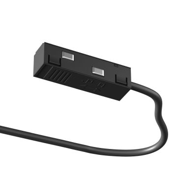 Maytoni Accessories for tracks Exility TRA034B-42B-1 Spínač s napájačom IP20