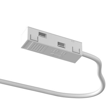 Maytoni Accessories for tracks Exility TRA034B-42W-1 Spínač s napájačom IP20
