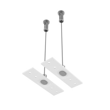 Maytoni Accessories for tracks Exility TRA034SW-2W Montážny prvok