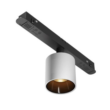 Maytoni Alfa S TR132-2-7W3K-W Koľajnicový reflektor 1x7W/LED 3000K 330lm IP20