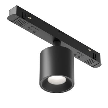 Maytoni Alfa S TR132-4-7W-DS-B Koľajnicový reflektor 1x7W/LED 360lm IP20