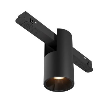 Maytoni Alfa TR122-2-7W3K-B Koľajnicový reflektor 1x7W/LED 3000K 370lm IP20