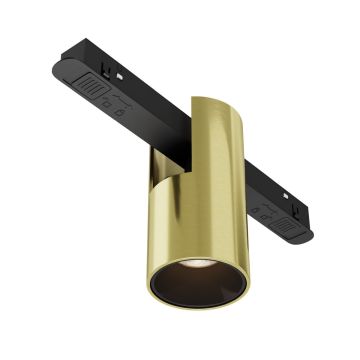 Maytoni Alfa TR122-2-7W3K-BS Koľajnicový reflektor 1x7W/LED 3000K 370lm IP20