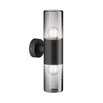 Maytoni Amas O432WL-02GF Stena svietidlo 2x60W/E27 IP54