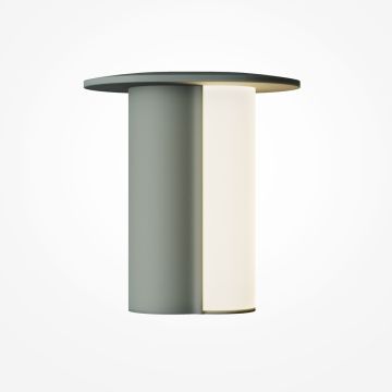 Maytoni Asym MOD510TL-L1,5GNK Stolná lampa 1x2W/LED 2700K 100lm IP20