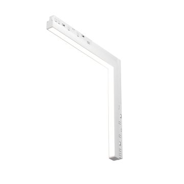 Maytoni Basis Angle TR102-24W4K-W Koľajnicový reflektor 1x24W/LED 4000K 1770lm IP20