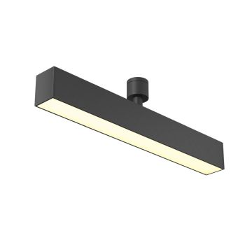 Maytoni Basis C154CL-13W3K-B Stropná lampa 1x13W/LED 3000K 560lm IP20